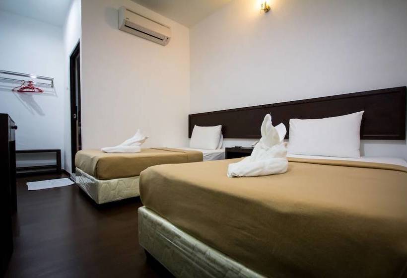 فندق G Times Inn