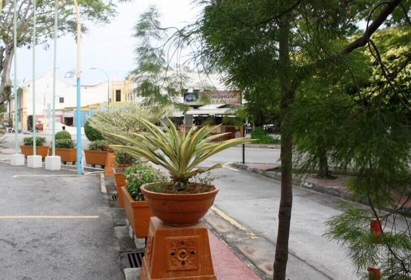 בית מלון כפרי Georgetown