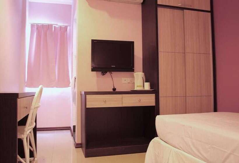 בית מלון כפרי Georgetown