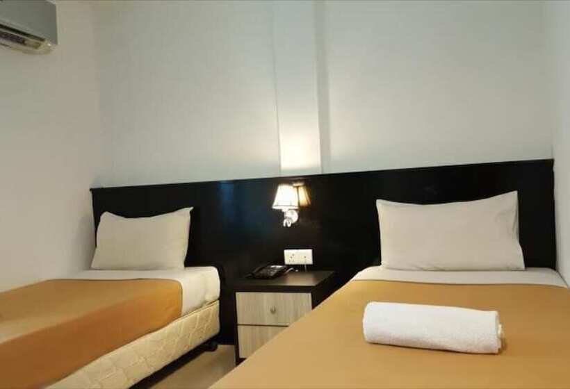 בית מלון כפרי Georgetown