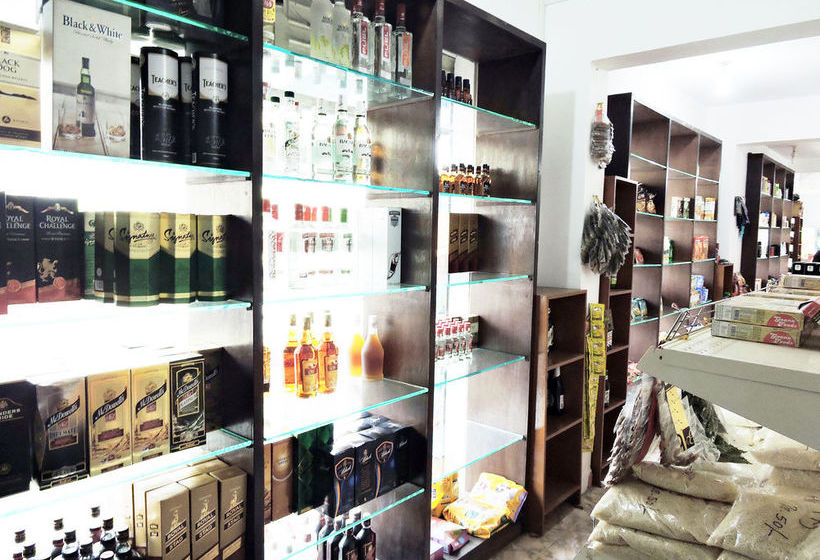 בית מלון כפרי Goa's Pearl