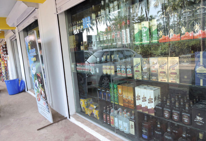 בית מלון כפרי Goa's Pearl