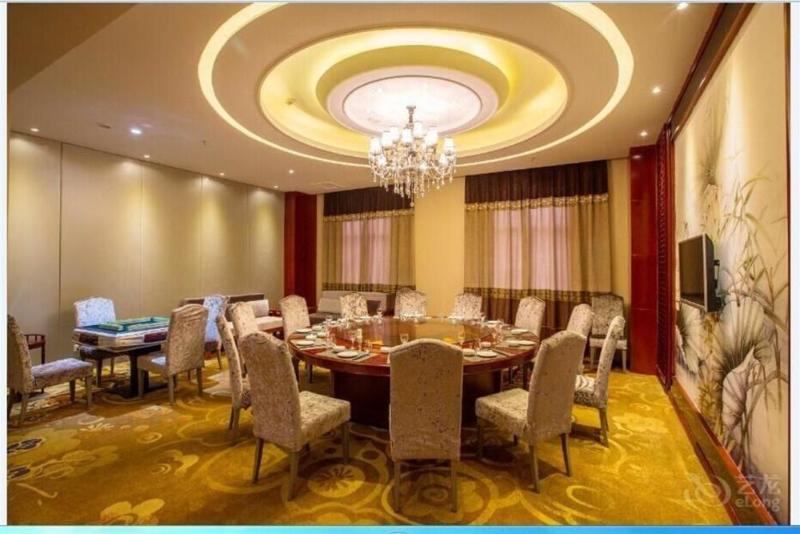 Hotel GreenTree Eastern Yichang Jindongshan
