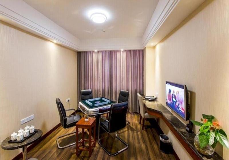 Otel GreenTree Eastern Yichang Jindongshan