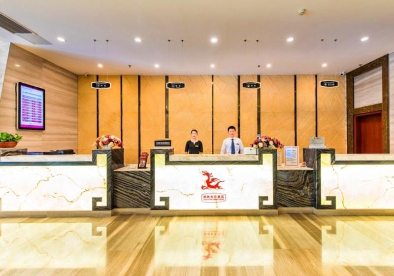 Hotel GreenTree Eastern Yichang Jindongshan