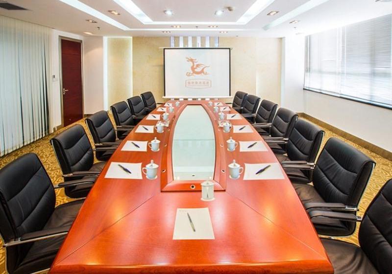 Otel GreenTree Eastern Yichang Jindongshan