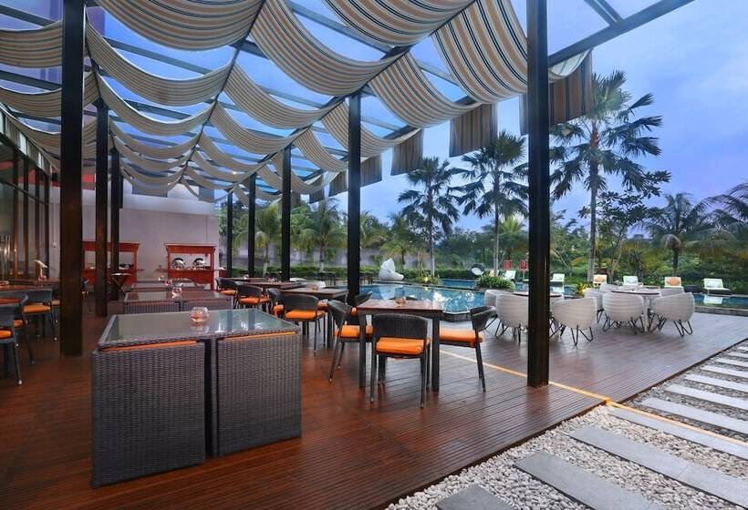 酒店 Harper Purwakarta By Aston