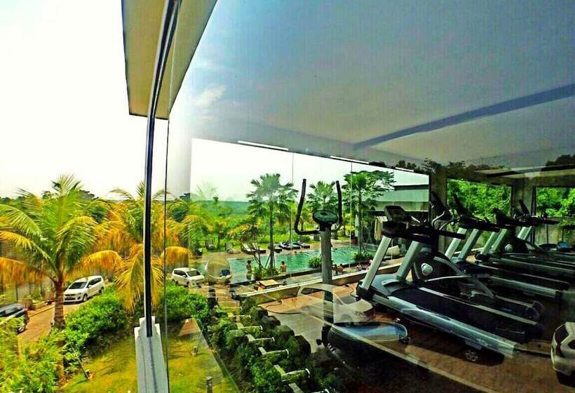 酒店 Harper Purwakarta By Aston