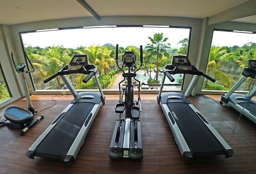 酒店 Harper Purwakarta By Aston