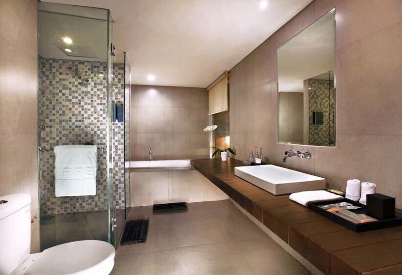 酒店 Harper Purwakarta By Aston