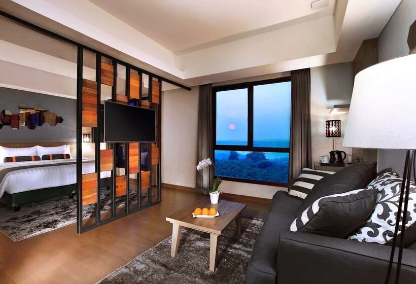 酒店 Harper Purwakarta By Aston