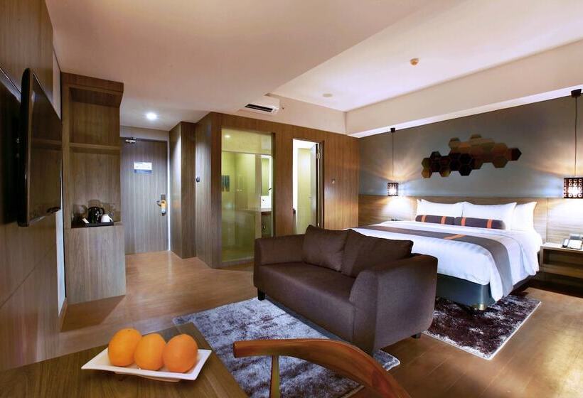 酒店 Harper Purwakarta By Aston