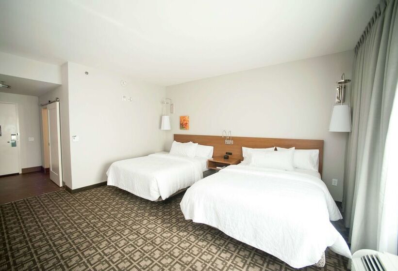 酒店 Hilton Garden Inn San Antoniolive Oak Conference Center