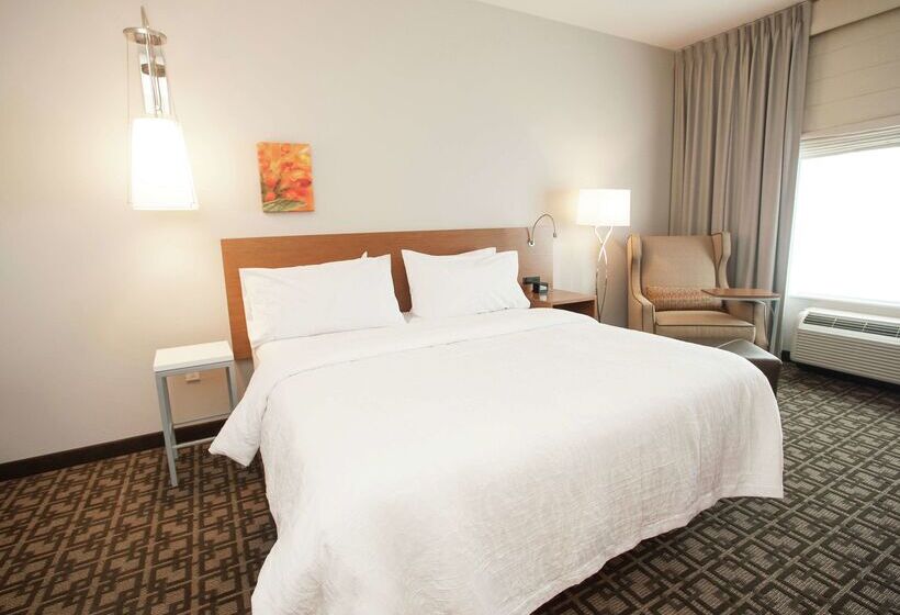 酒店 Hilton Garden Inn San Antoniolive Oak Conference Center
