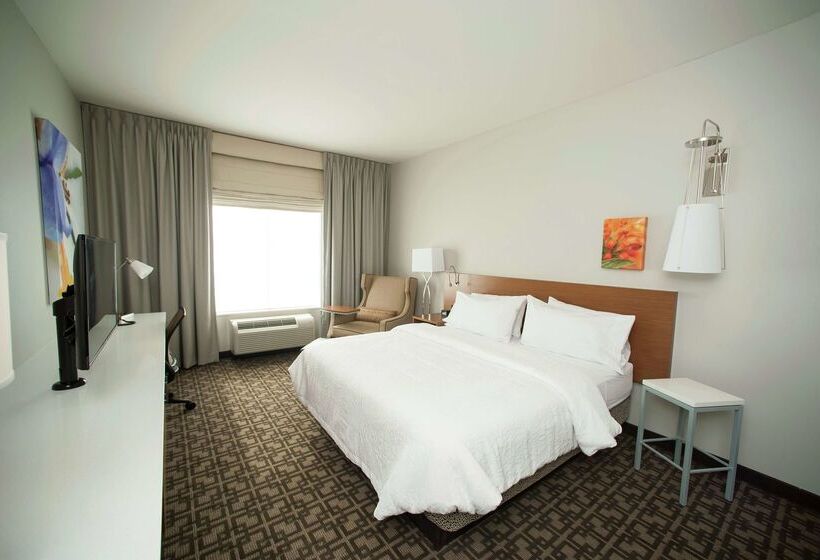 酒店 Hilton Garden Inn San Antoniolive Oak Conference Center