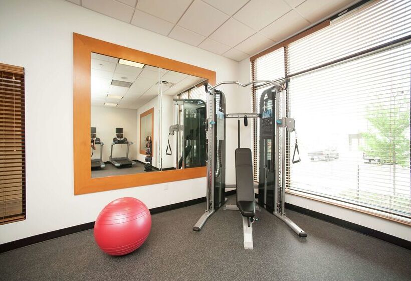 酒店 Hilton Garden Inn San Antoniolive Oak Conference Center