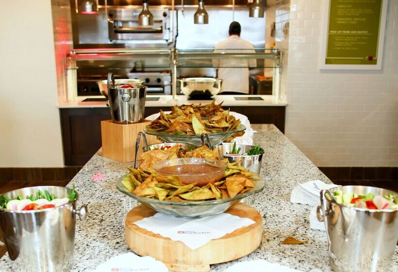 酒店 Hilton Garden Inn San Antoniolive Oak Conference Center