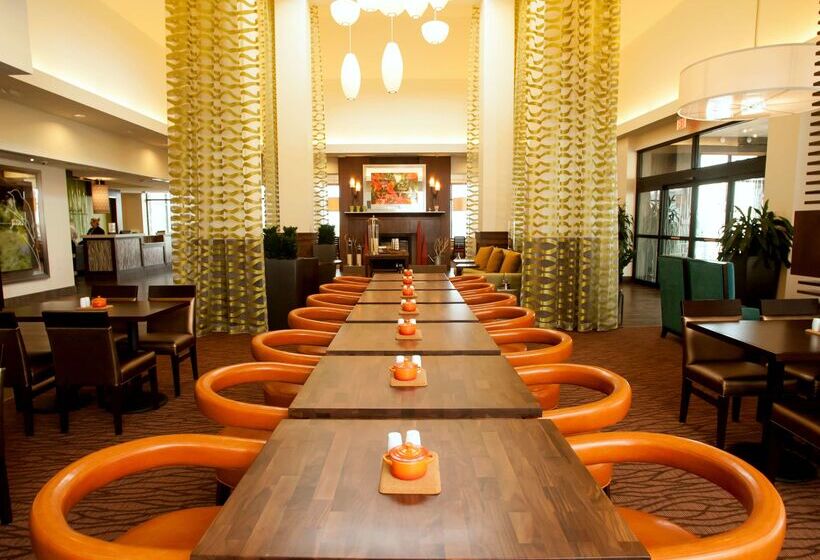 酒店 Hilton Garden Inn San Antoniolive Oak Conference Center