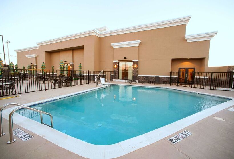 酒店 Hilton Garden Inn San Antoniolive Oak Conference Center