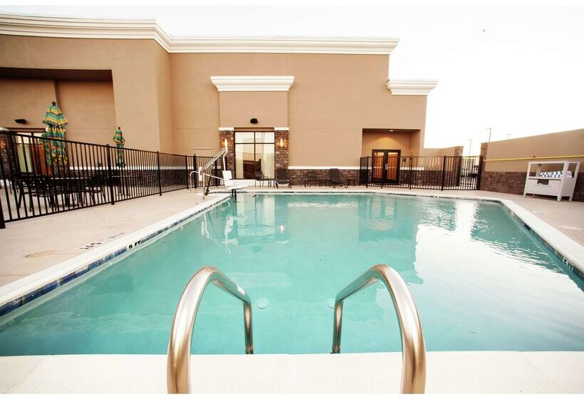 酒店 Hilton Garden Inn San Antoniolive Oak Conference Center