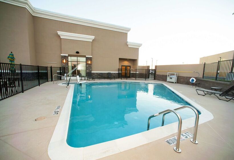 酒店 Hilton Garden Inn San Antoniolive Oak Conference Center