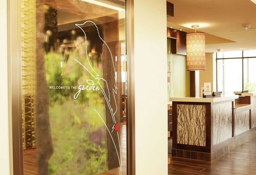 酒店 Hilton Garden Inn San Antoniolive Oak Conference Center