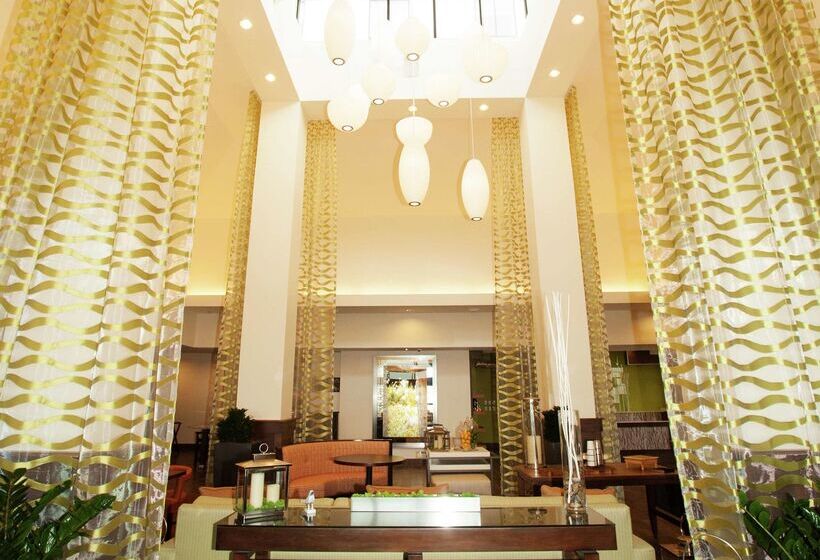 酒店 Hilton Garden Inn San Antoniolive Oak Conference Center