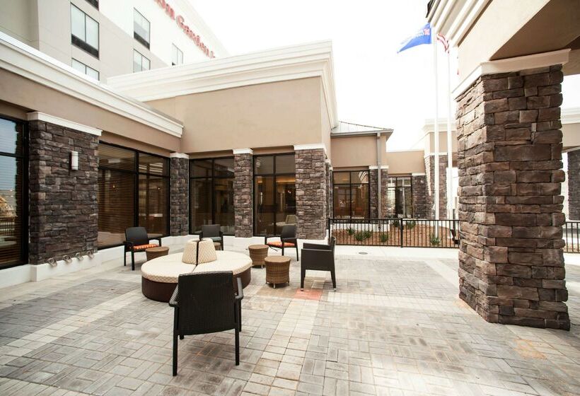 酒店 Hilton Garden Inn San Antoniolive Oak Conference Center