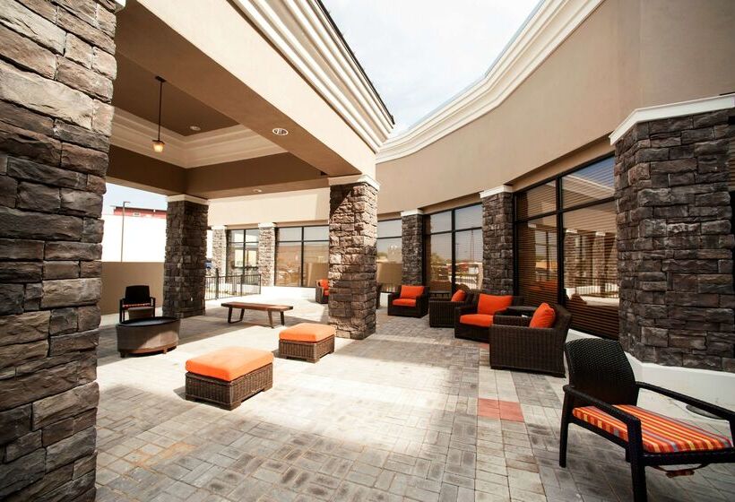 酒店 Hilton Garden Inn San Antoniolive Oak Conference Center