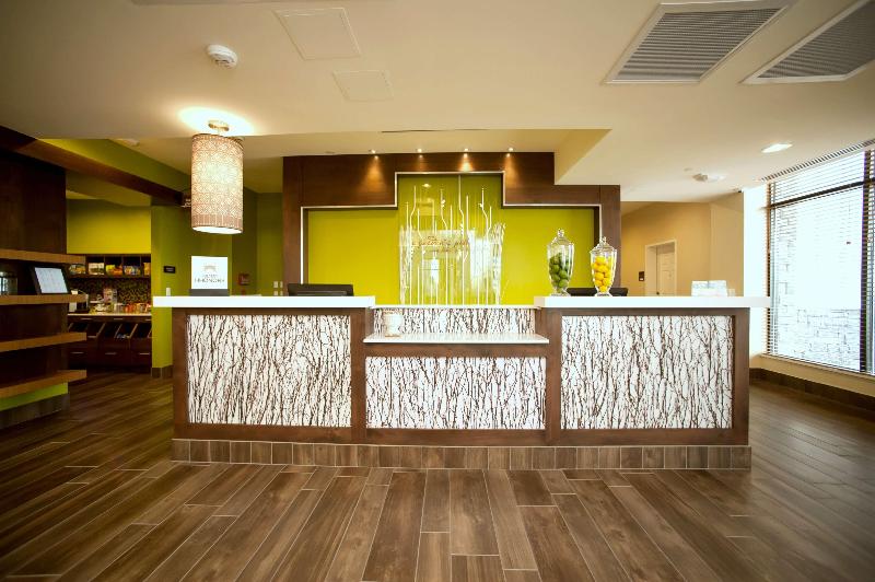 酒店 Hilton Garden Inn San Antoniolive Oak Conference Center