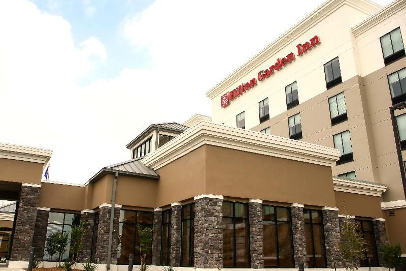 酒店 Hilton Garden Inn San Antoniolive Oak Conference Center