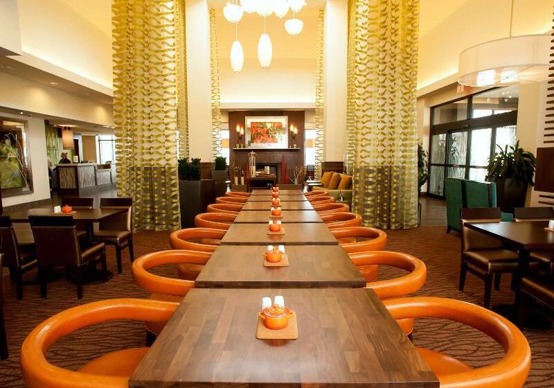 酒店 Hilton Garden Inn San Antoniolive Oak Conference Center