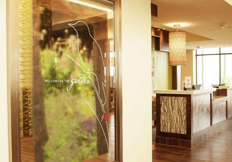 酒店 Hilton Garden Inn San Antoniolive Oak Conference Center