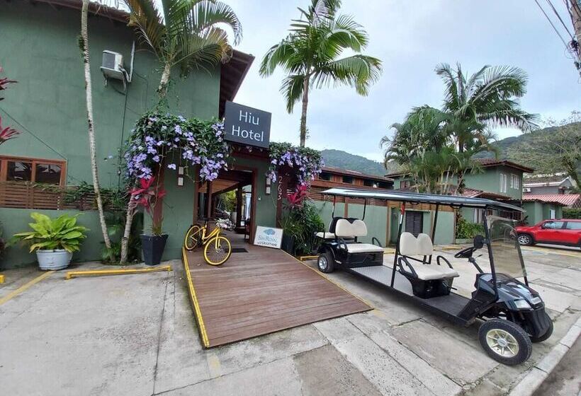 בית מלון כפרי Hiu