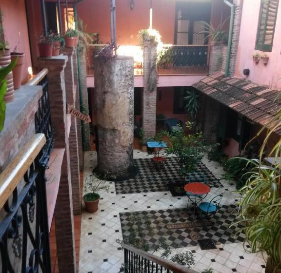 فندق Hostería Restaurante Del Puerto