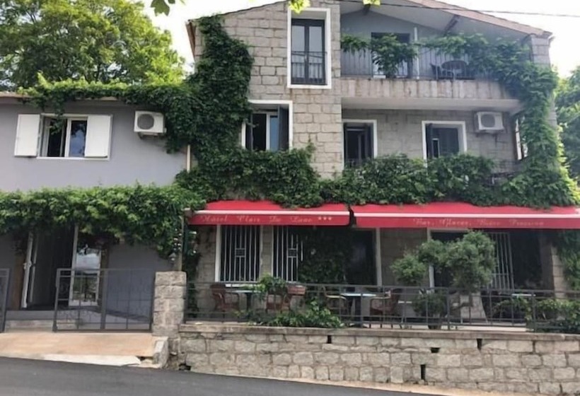 호텔 Clair De Lune