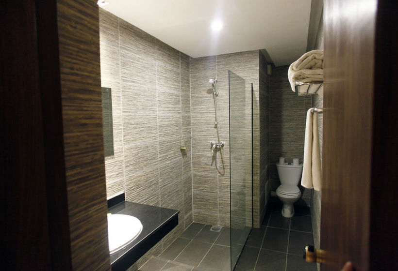 호텔 Hôtel Sabah
