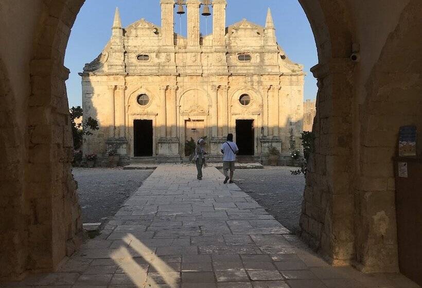 בית מלון כפרי Idili Traditional House