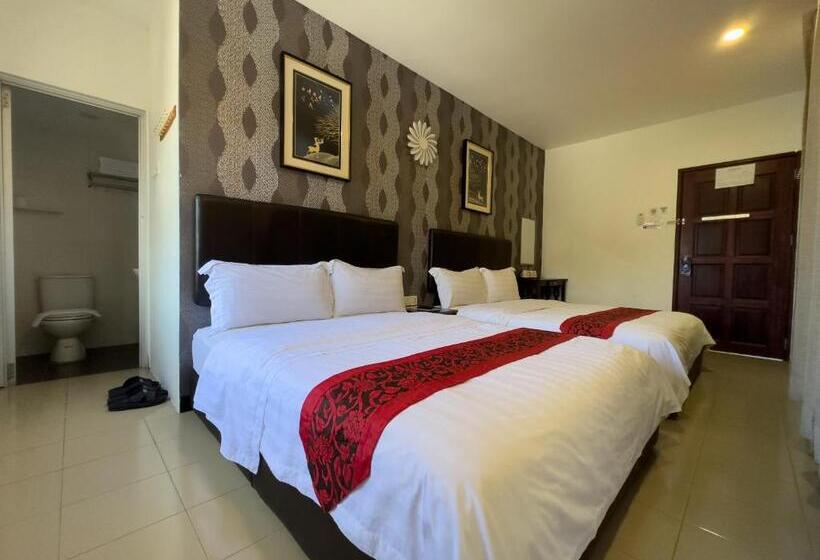 בית מלון כפרי Inn Residence 18