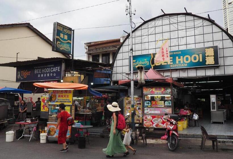 בית מלון כפרי Inn Residence 18