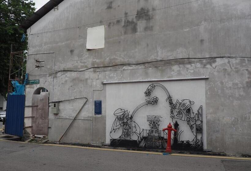 בית מלון כפרי Inn Residence 18