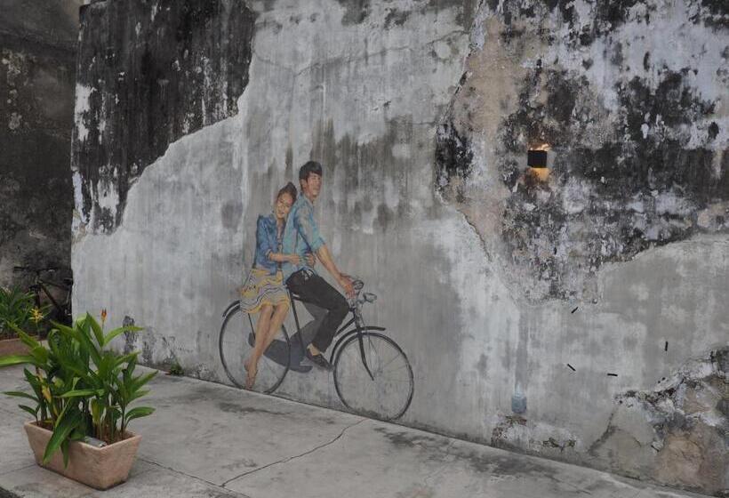 בית מלון כפרי Inn Residence 18