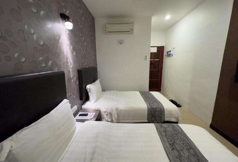 בית מלון כפרי Inn Residence 18