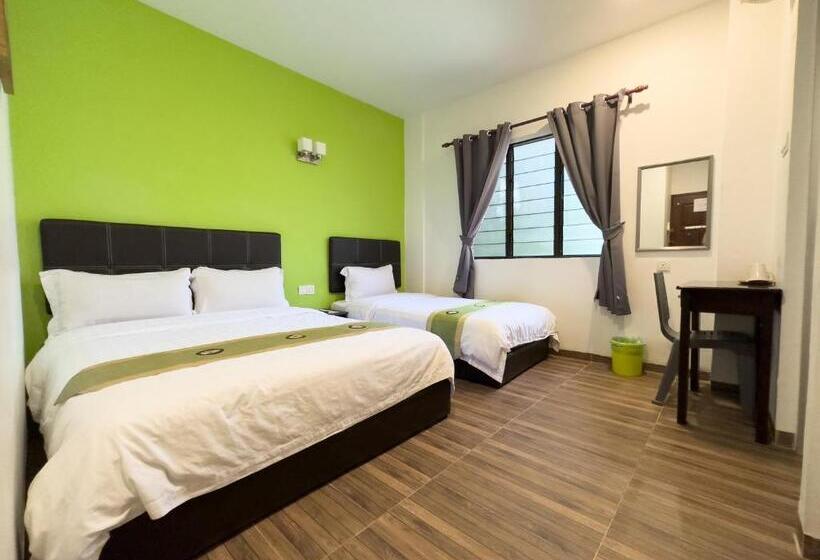 בית מלון כפרי Inn Residence 18