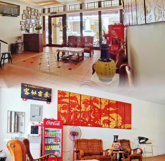 בית מלון כפרי Inn Residence 18