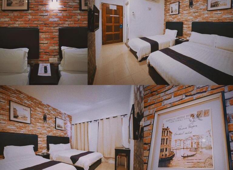 בית מלון כפרי Inn Residence 18