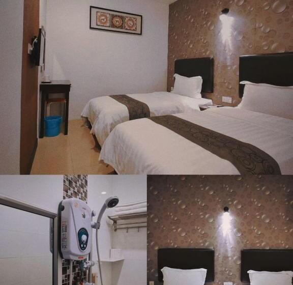 בית מלון כפרי Inn Residence 18