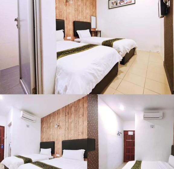 בית מלון כפרי Inn Residence 18