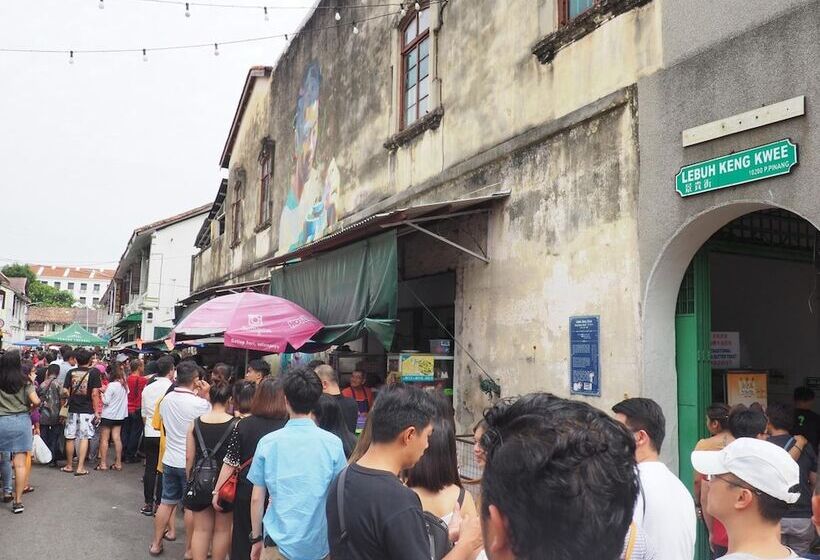 בית מלון כפרי Inn Residence 18