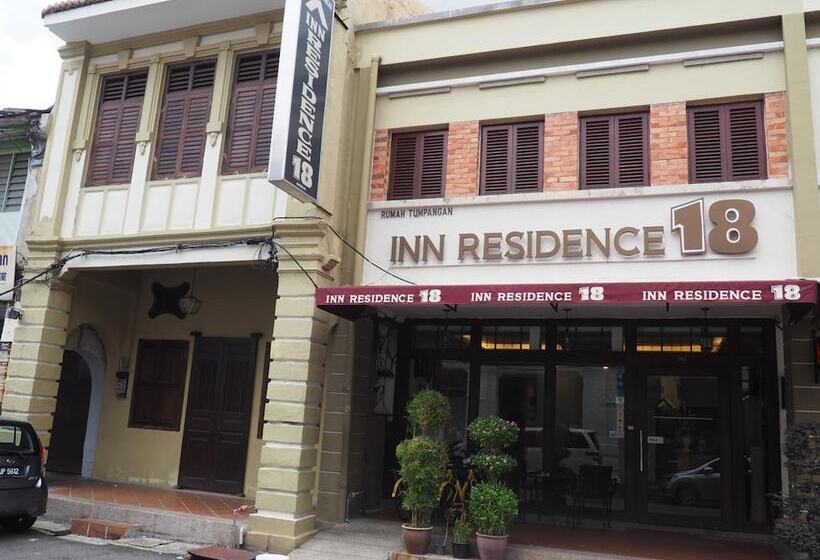 בית מלון כפרי Inn Residence 18